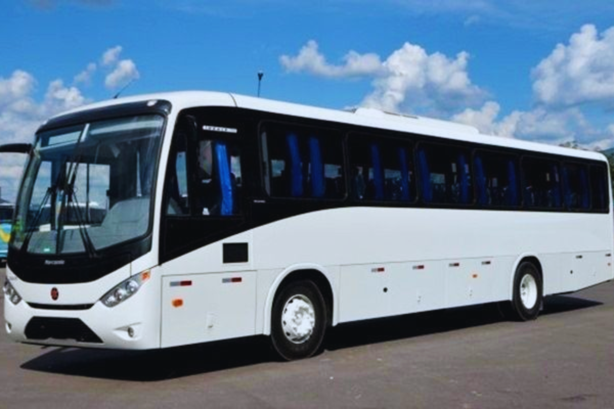 45-48 Seater Coach Bus for Rent